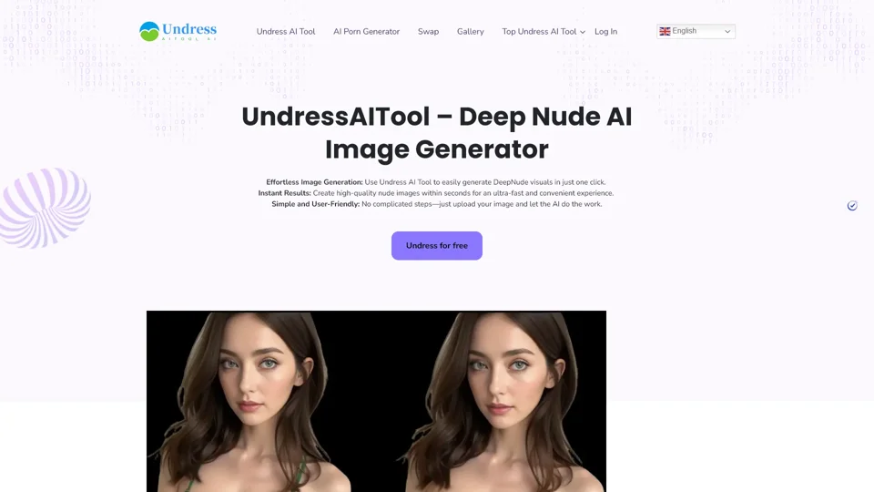 #1 Deep Nude AI Generator ❤️ Best AI Nude Undress AI Tools